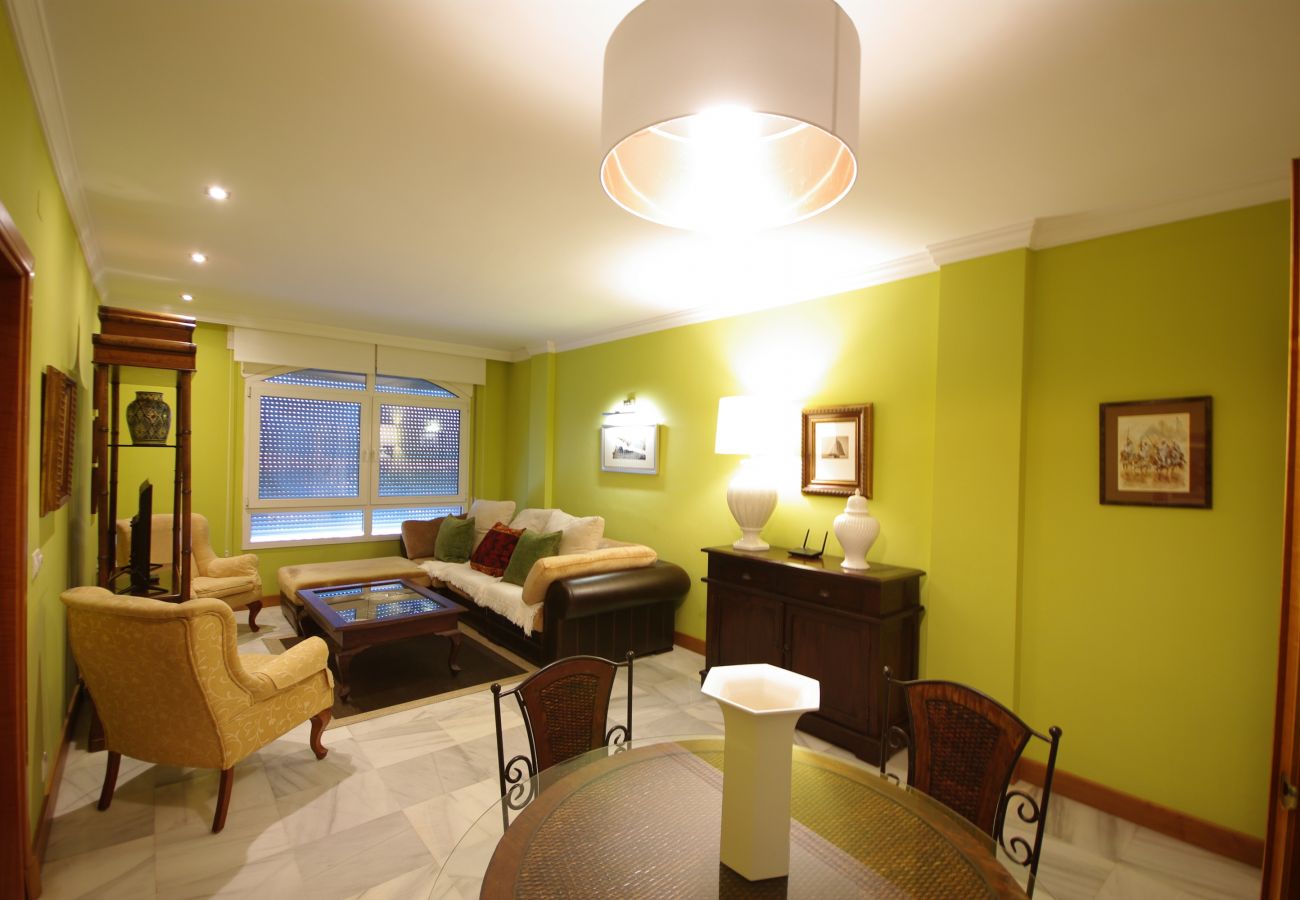 Apartment in Tarifa - 293 - Apartamento El Puerto Apartment in Tarifa - 293 - Apartamento El Puerto