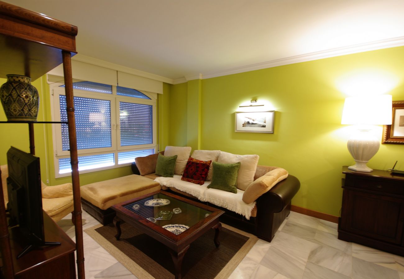 Apartment in Tarifa - 293 - Apartamento El Puerto Apartment in Tarifa - 293 - Apartamento El Puerto