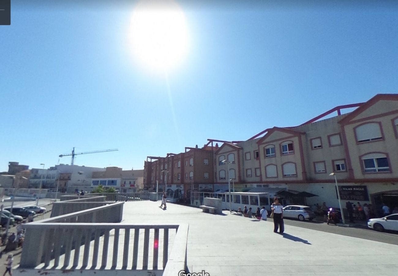 Apartment in Tarifa - 293 - Apartamento El Puerto Apartment in Tarifa - 293 - Apartamento El Puerto