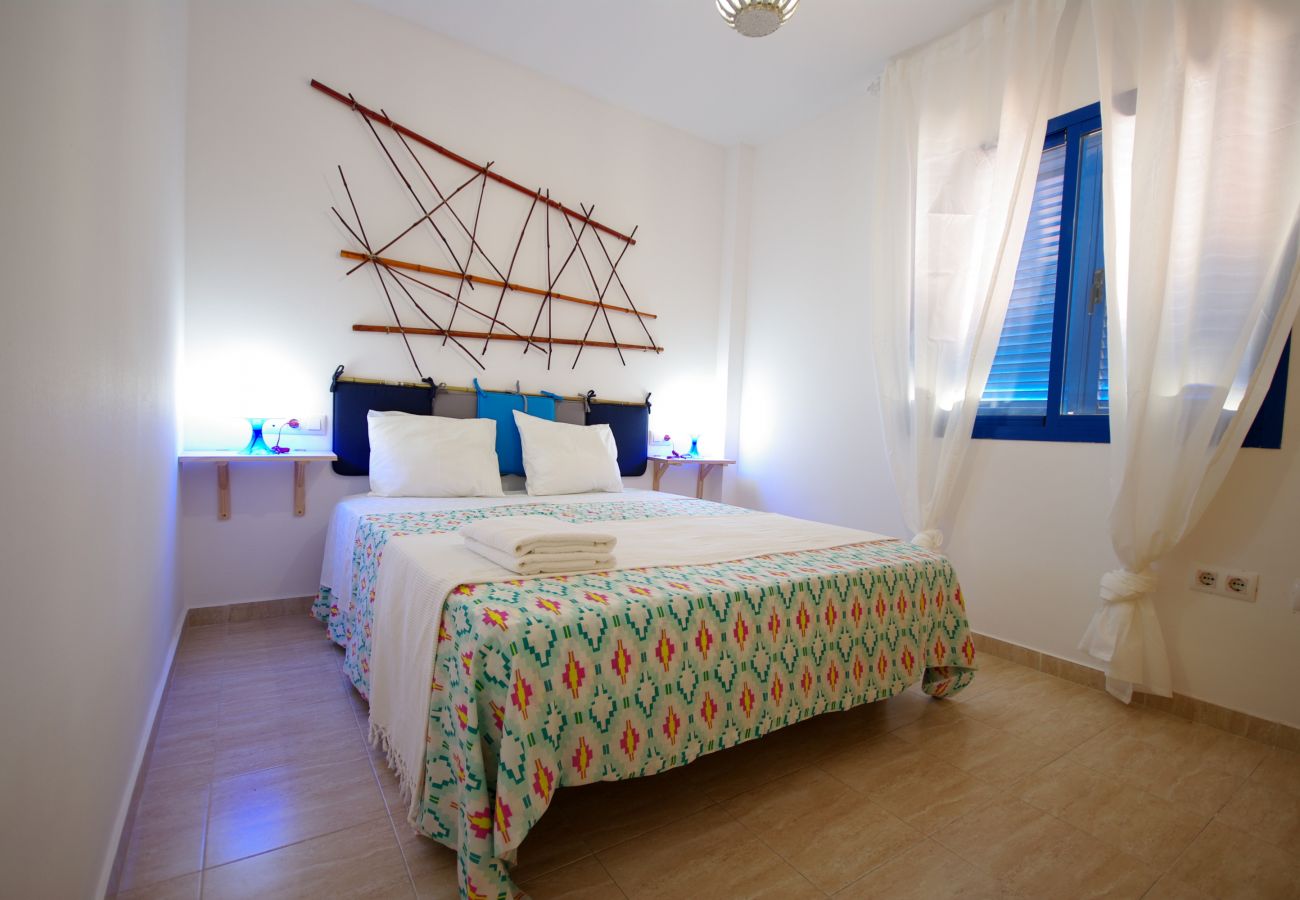 Apartment in Tarifa - 180 - Apartamento Lances Blue Apartment in Tarifa - 180 - Apartamento Lances Blue