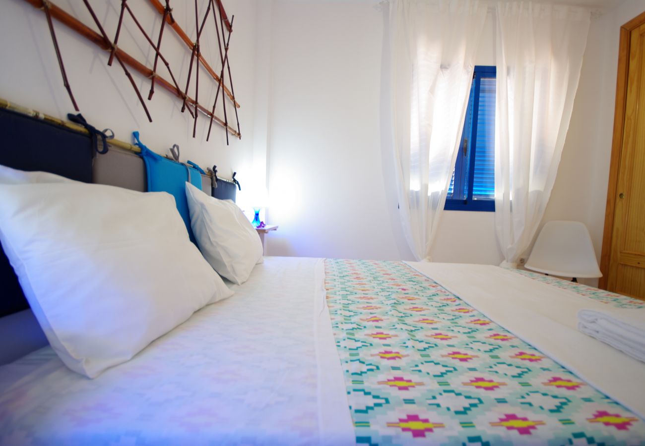 Apartment in Tarifa - 180 - Apartamento Lances Blue Apartment in Tarifa - 180 - Apartamento Lances Blue