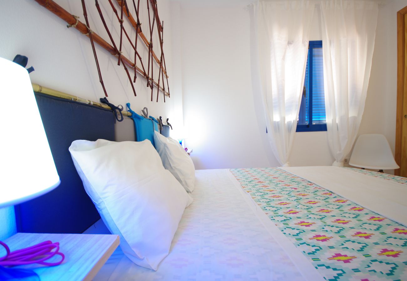 Apartment in Tarifa - 180 - Apartamento Lances Blue Apartment in Tarifa - 180 - Apartamento Lances Blue