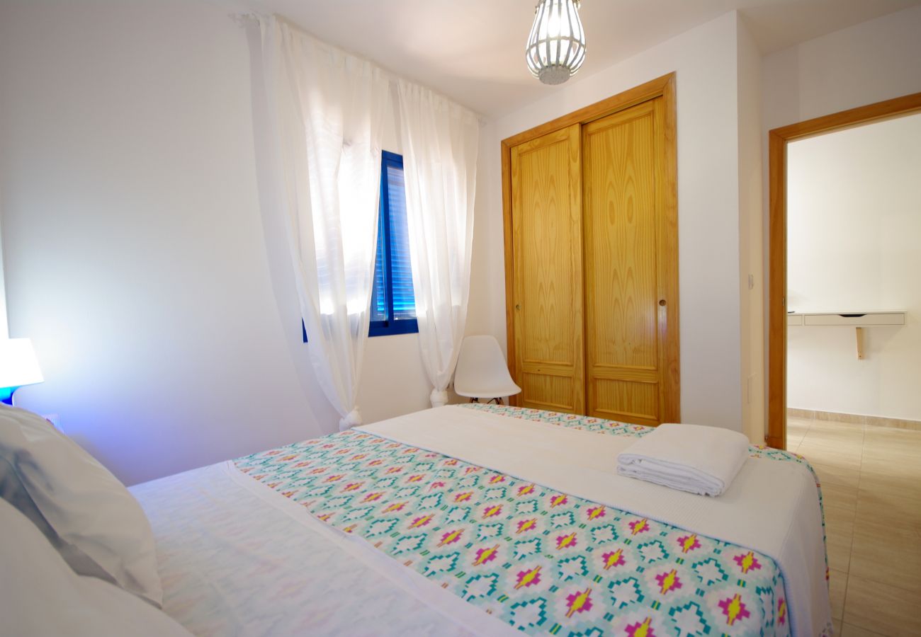 Apartment in Tarifa - 180 - Apartamento Lances Blue Apartment in Tarifa - 180 - Apartamento Lances Blue