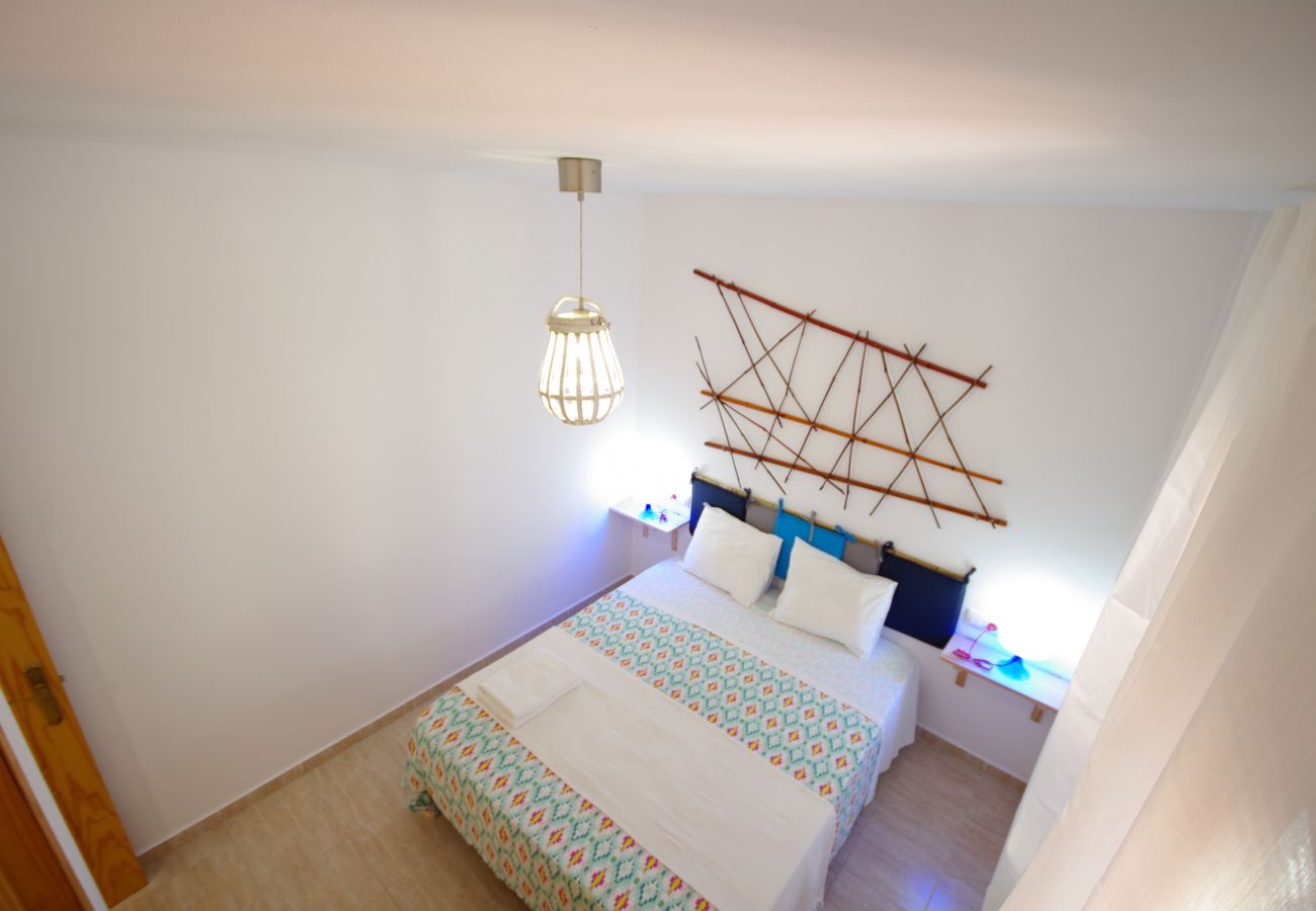 Apartment in Tarifa - 180 - Apartamento Lances Blue Apartment in Tarifa - 180 - Apartamento Lances Blue