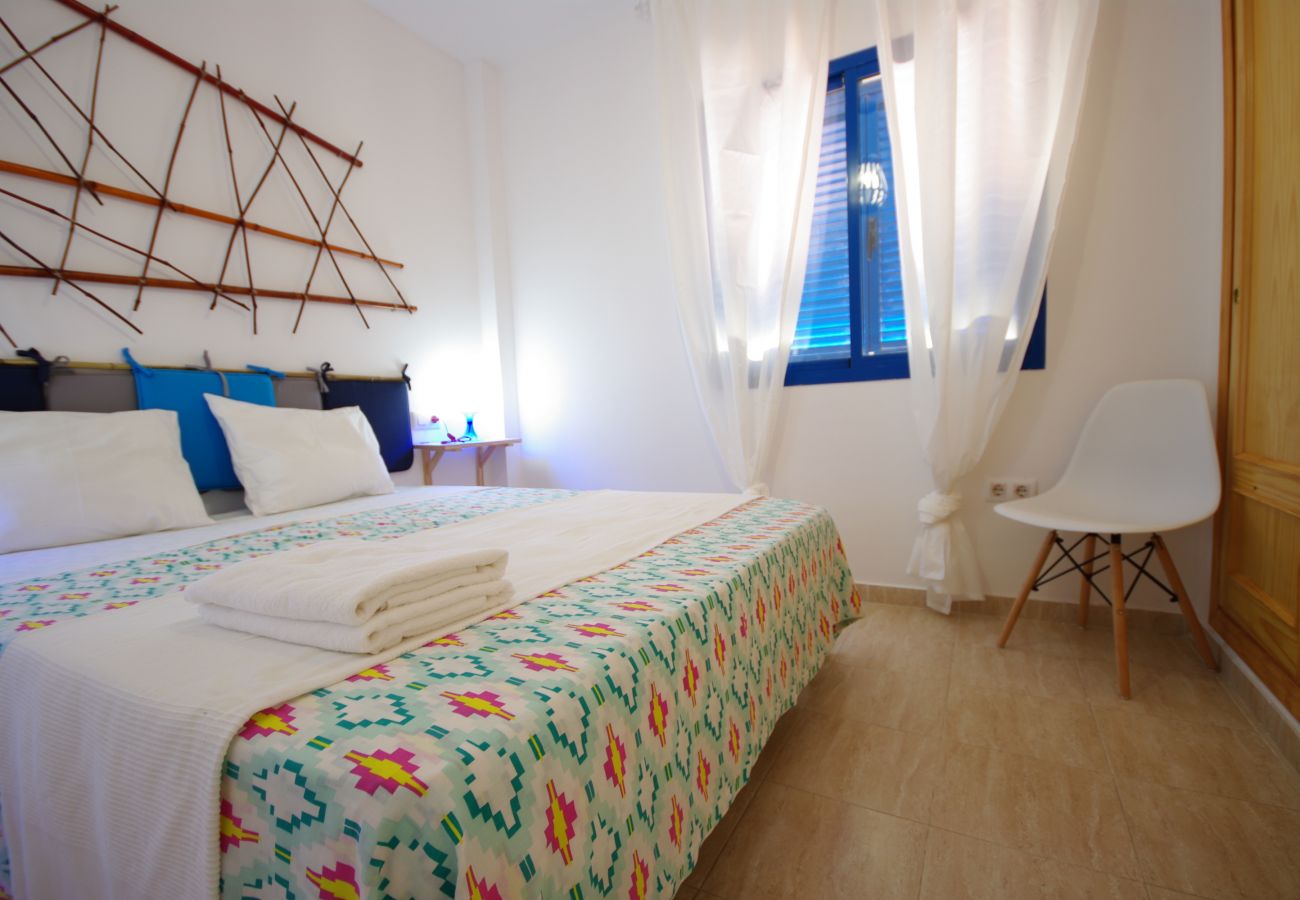 Apartment in Tarifa - 180 - Apartamento Lances Blue Apartment in Tarifa - 180 - Apartamento Lances Blue