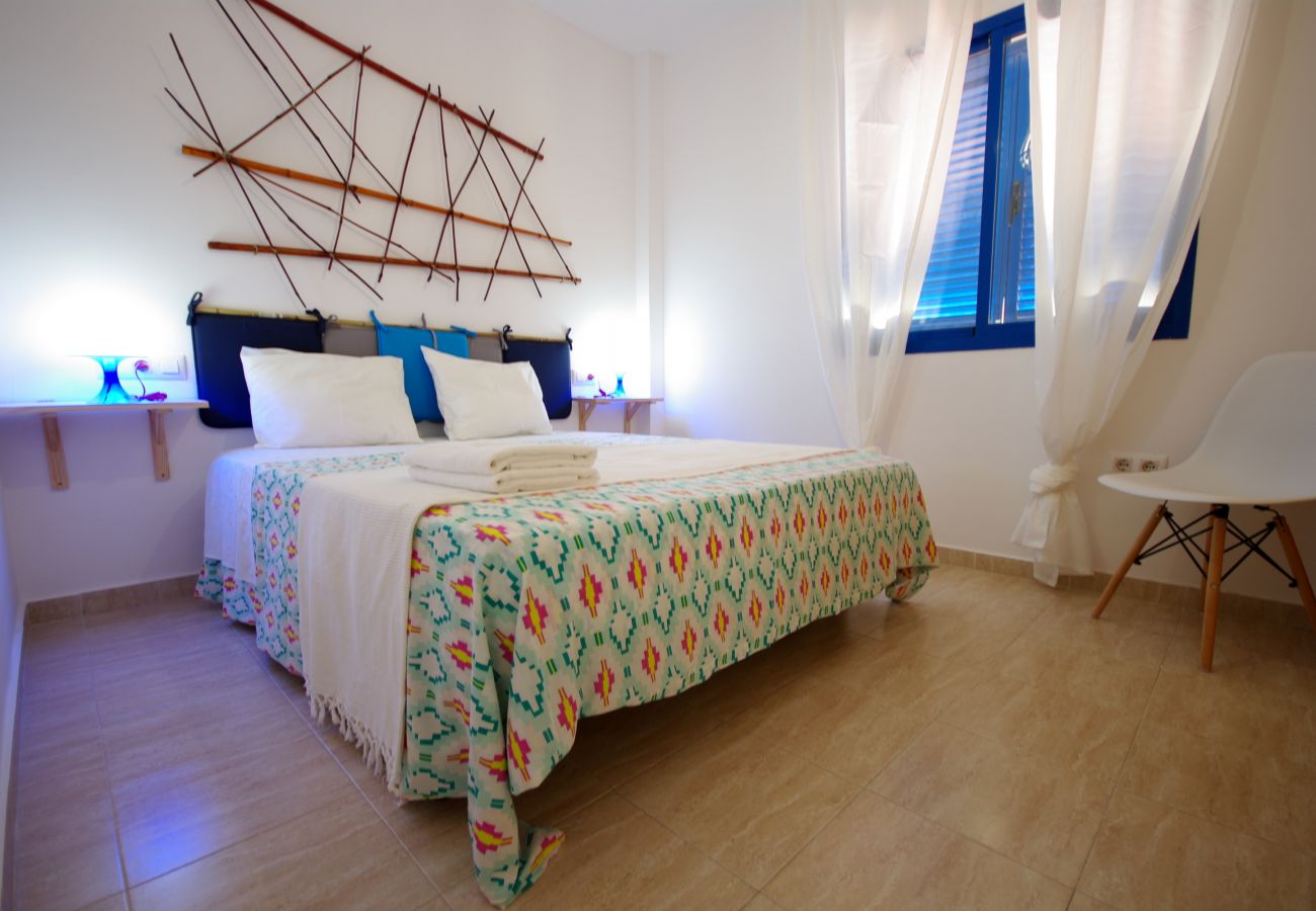 Apartment in Tarifa - 180 - Apartamento Lances Blue Apartment in Tarifa - 180 - Apartamento Lances Blue