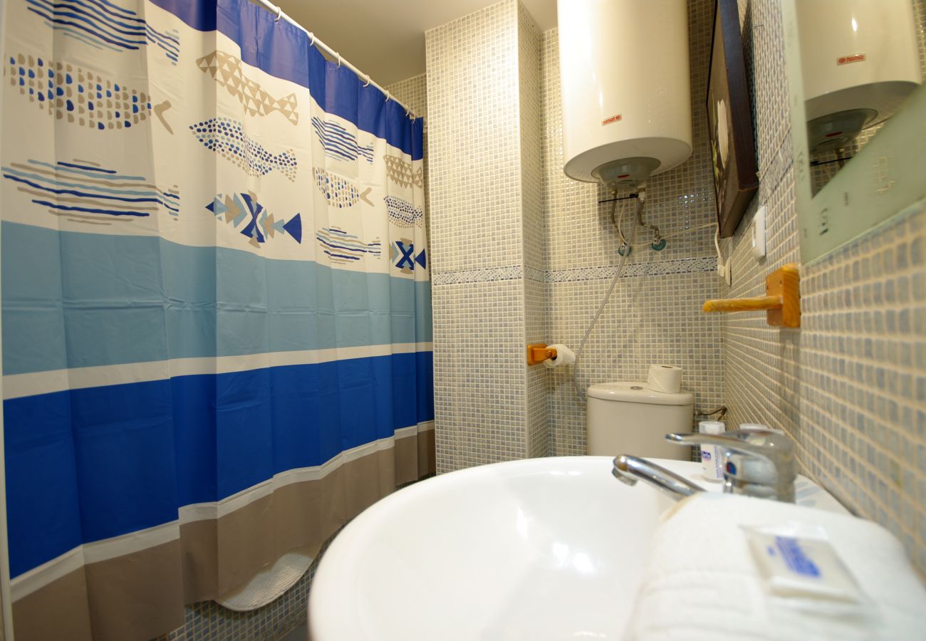 Apartment in Tarifa - 180 - Apartamento Lances Blue Apartment in Tarifa - 180 - Apartamento Lances Blue