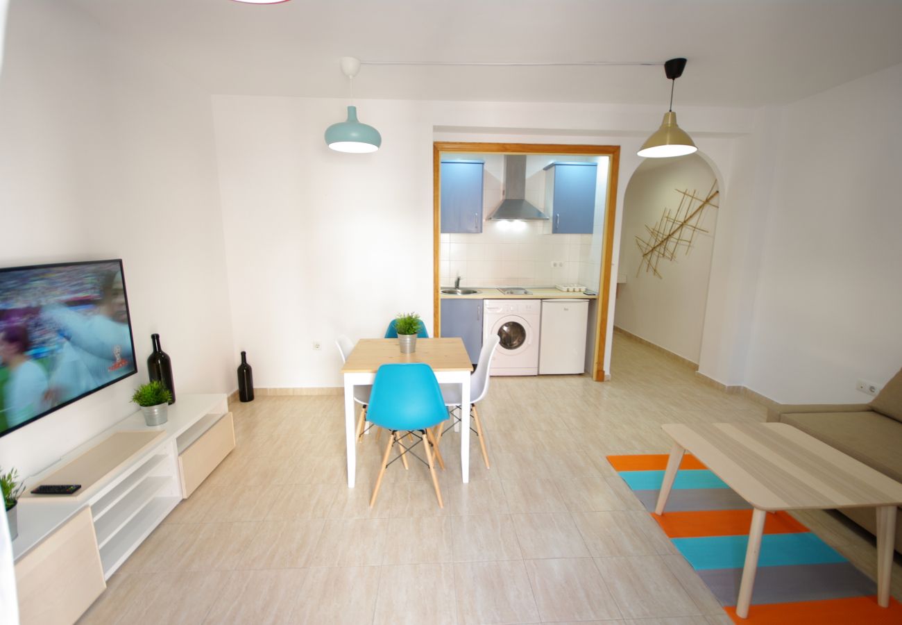Apartment in Tarifa - 180 - Apartamento Lances Blue Apartment in Tarifa - 180 - Apartamento Lances Blue