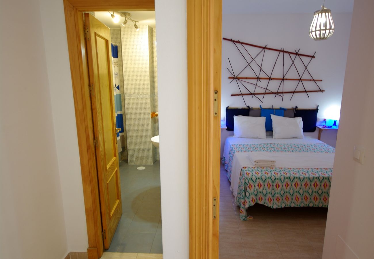 Apartment in Tarifa - 180 - Apartamento Lances Blue Apartment in Tarifa - 180 - Apartamento Lances Blue