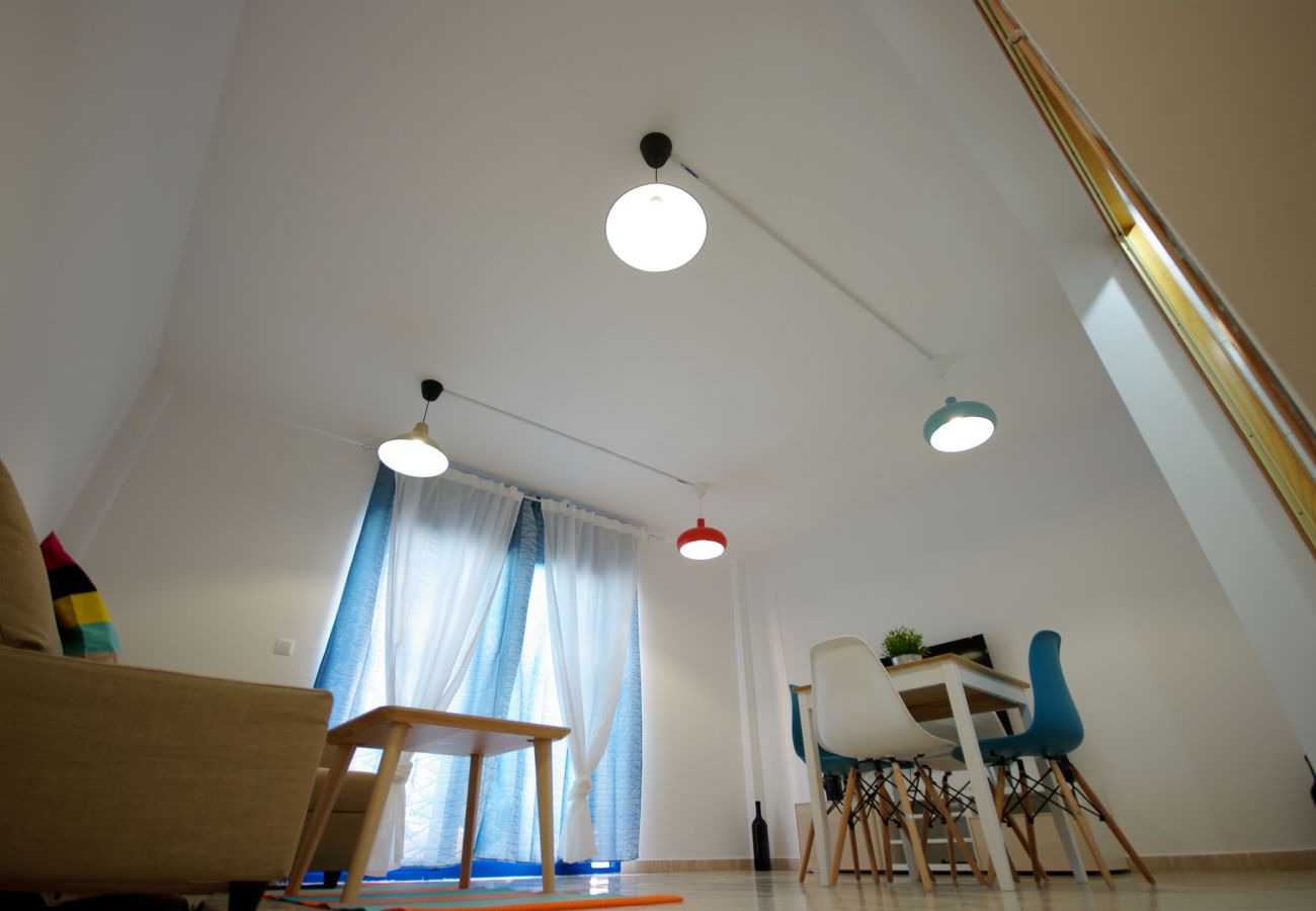 Apartment in Tarifa - 180 - Apartamento Lances Blue Apartment in Tarifa - 180 - Apartamento Lances Blue