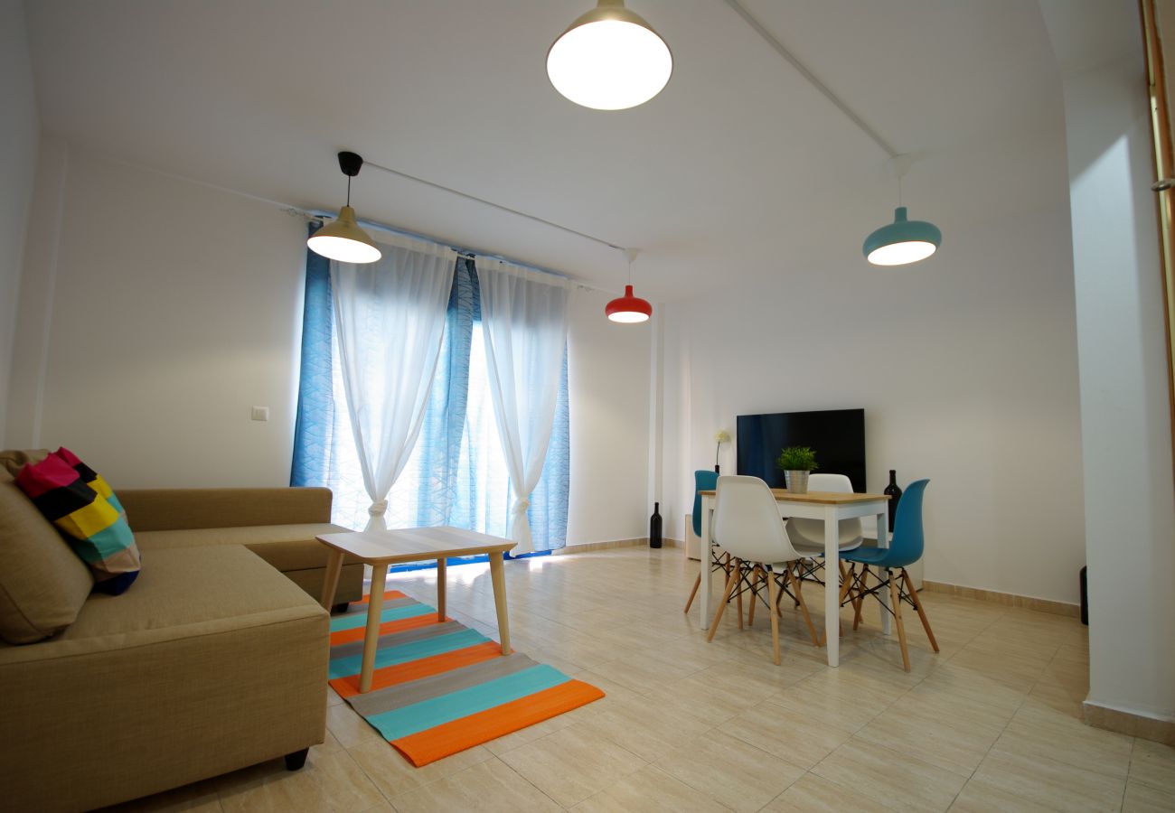 Apartment in Tarifa - 180 - Apartamento Lances Blue Apartment in Tarifa - 180 - Apartamento Lances Blue