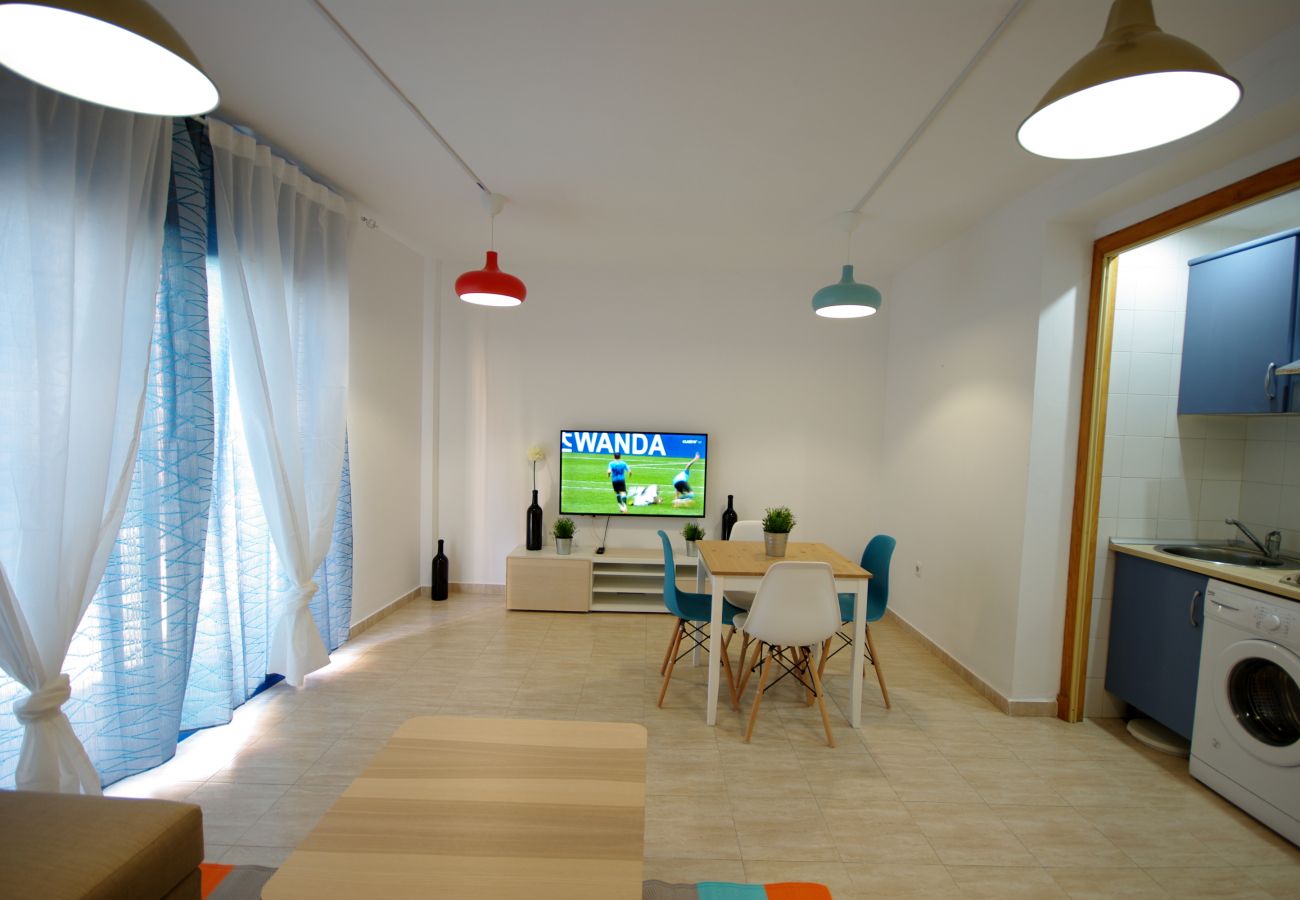 Apartment in Tarifa - 180 - Apartamento Lances Blue Apartment in Tarifa - 180 - Apartamento Lances Blue