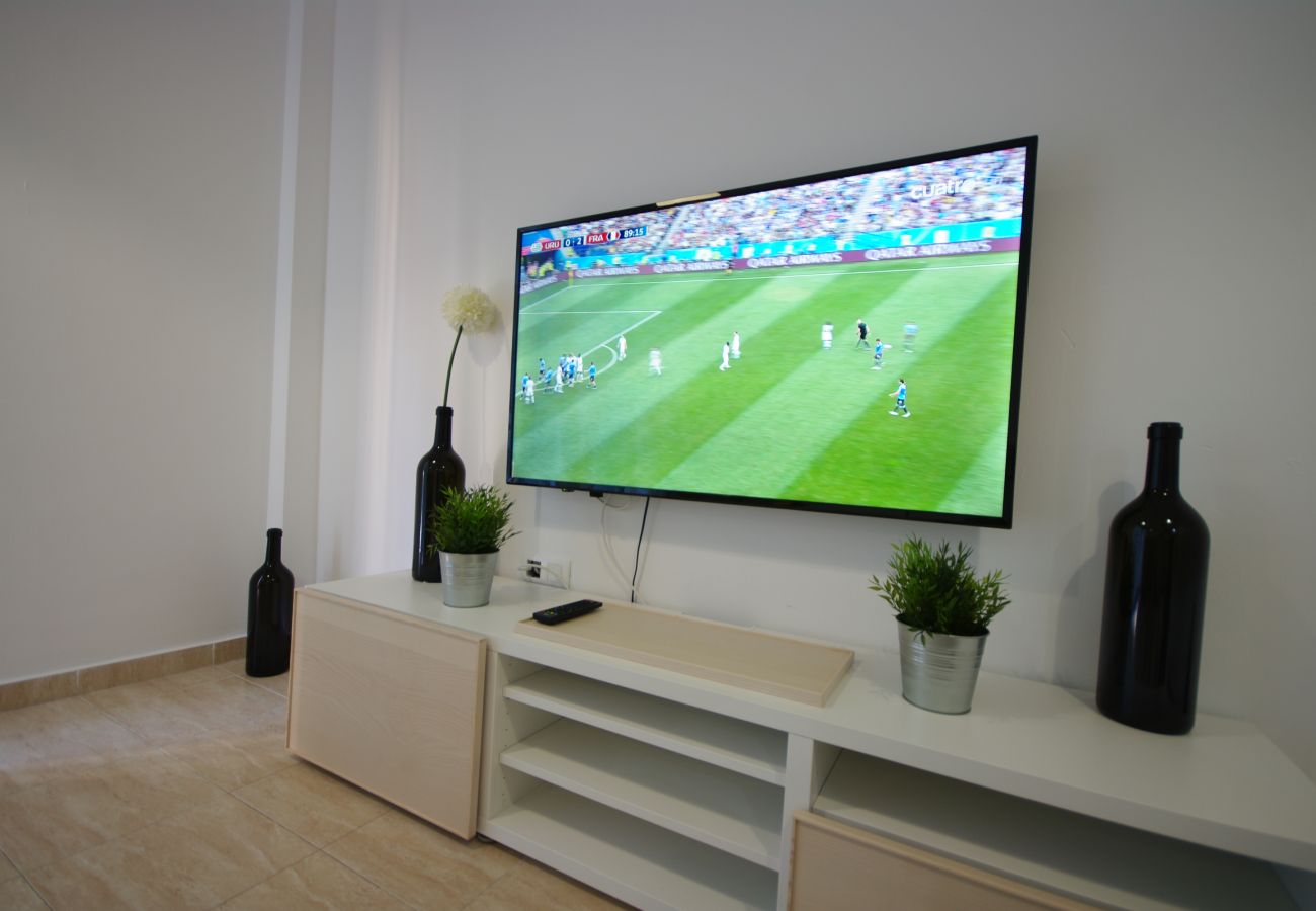 Apartment in Tarifa - 180 - Apartamento Lances Blue Apartment in Tarifa - 180 - Apartamento Lances Blue