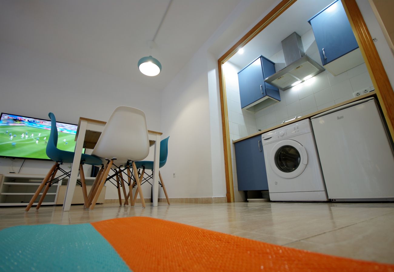 Apartment in Tarifa - 180 - Apartamento Lances Blue Apartment in Tarifa - 180 - Apartamento Lances Blue