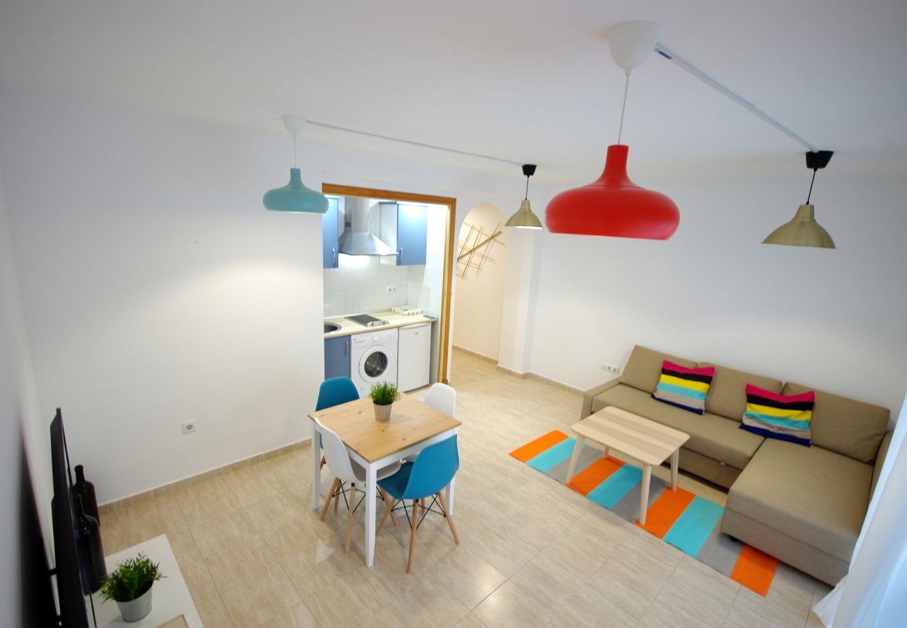 Apartment in Tarifa - 180 - Apartamento Lances Blue Apartment in Tarifa - 180 - Apartamento Lances Blue