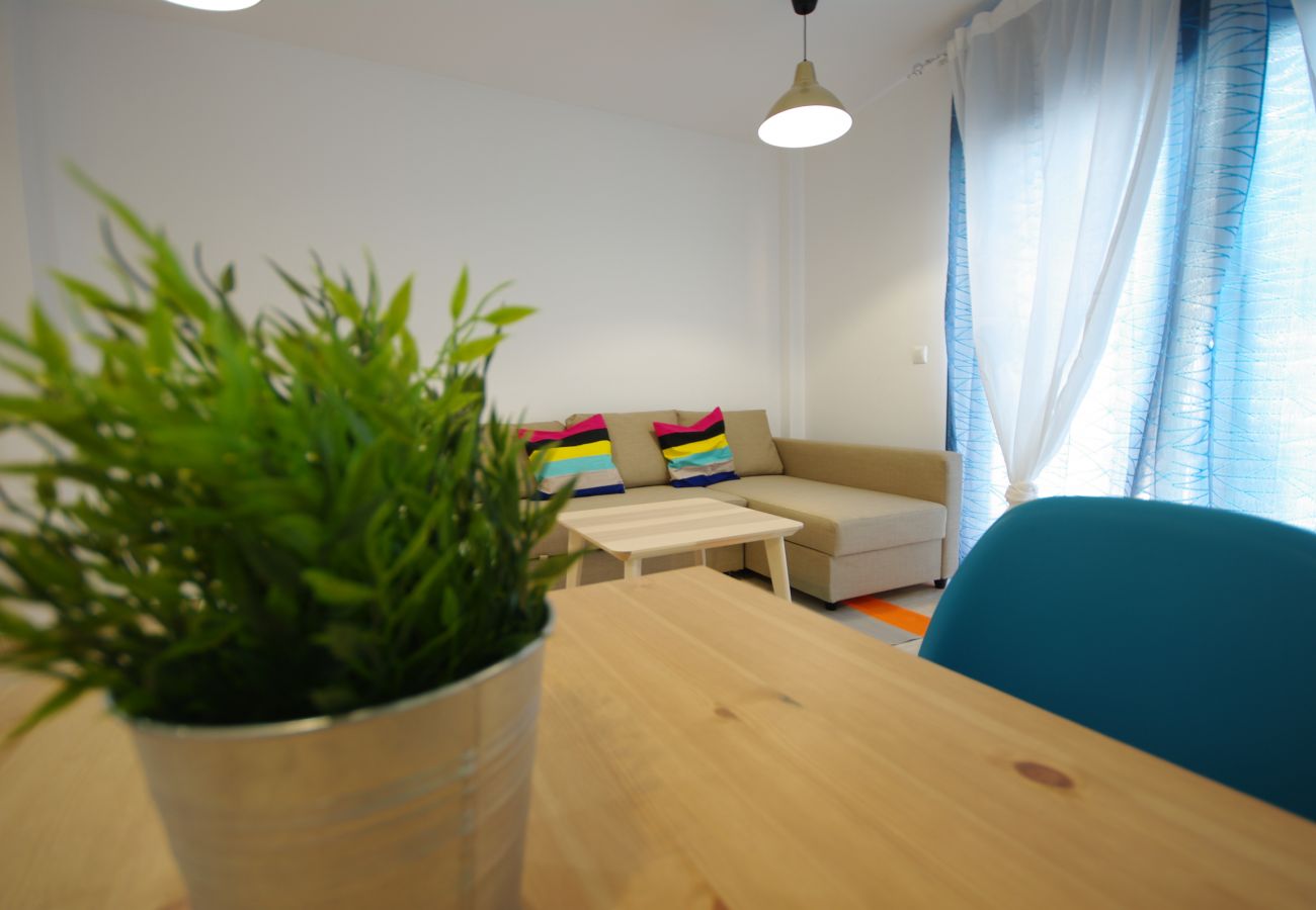 Apartment in Tarifa - 180 - Apartamento Lances Blue Apartment in Tarifa - 180 - Apartamento Lances Blue