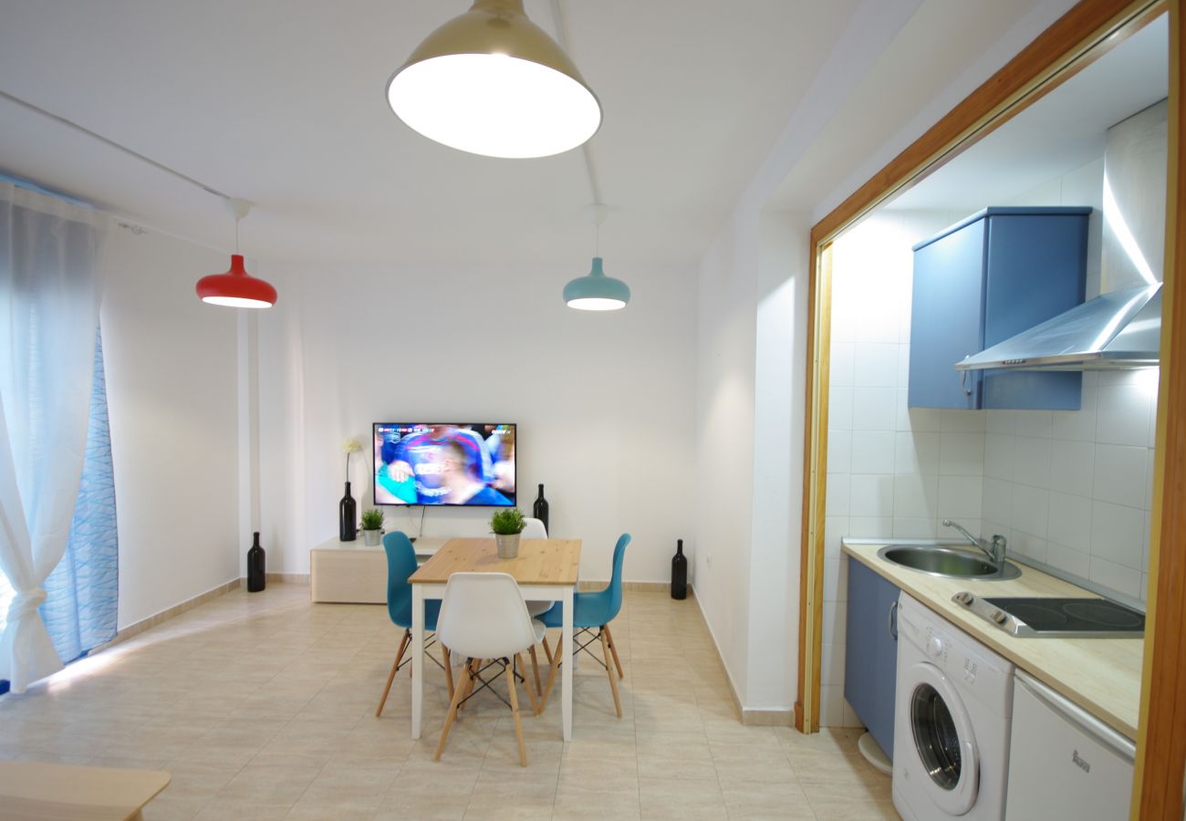 Apartment in Tarifa - 180 - Apartamento Lances Blue Apartment in Tarifa - 180 - Apartamento Lances Blue