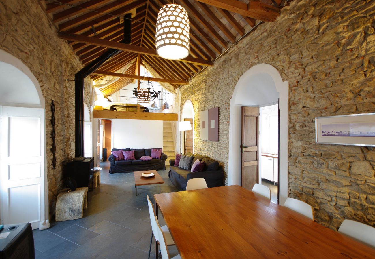 Apartment in Tarifa - 22 - Apartamento Silos Dreams