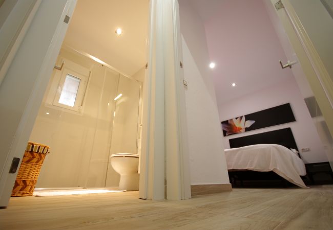 Apartment in Tarifa - 80 - Apartamento Buddha Beach Apartment in Tarifa - 80 - Apartamento Buddha Beach