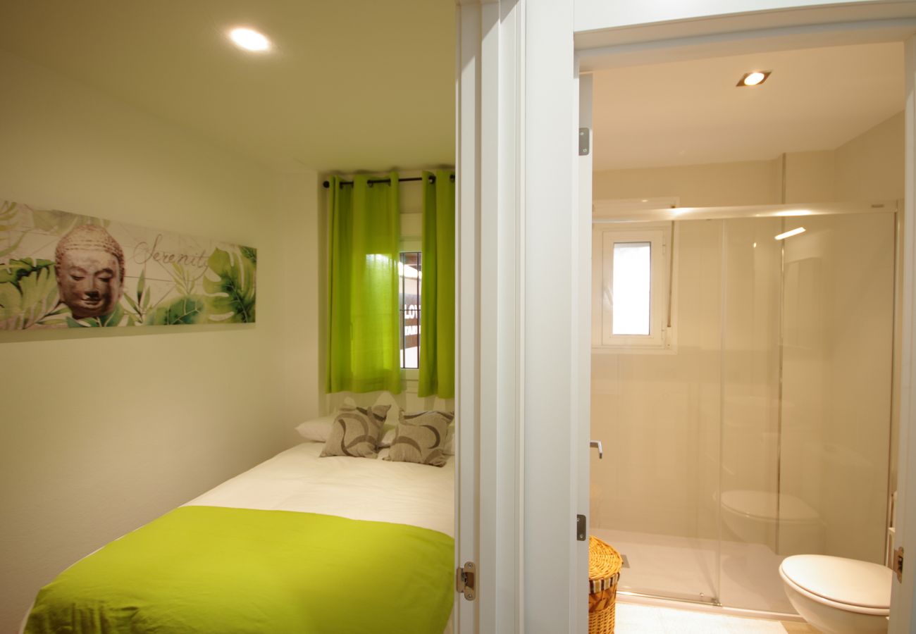 Apartment in Tarifa - 80 - Apartamento Buddha Beach Apartment in Tarifa - 80 - Apartamento Buddha Beach