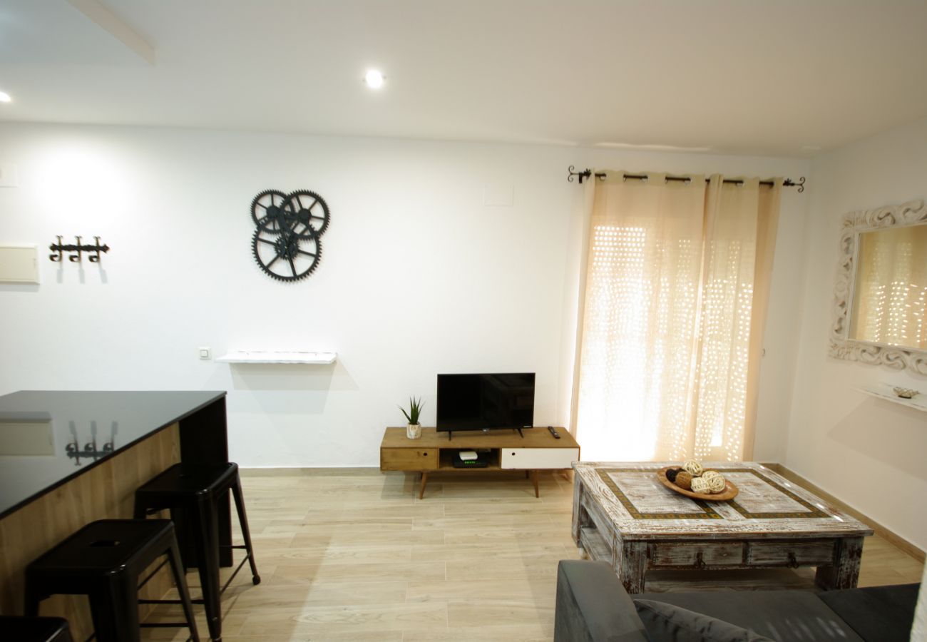 Apartment in Tarifa - 80 - Apartamento Buddha Beach Apartment in Tarifa - 80 - Apartamento Buddha Beach