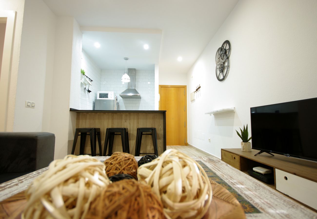 Apartment in Tarifa - 80 - Apartamento Buddha Beach Apartment in Tarifa - 80 - Apartamento Buddha Beach