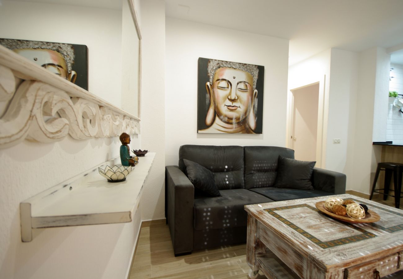 Apartment in Tarifa - 80 - Apartamento Buddha Beach Apartment in Tarifa - 80 - Apartamento Buddha Beach