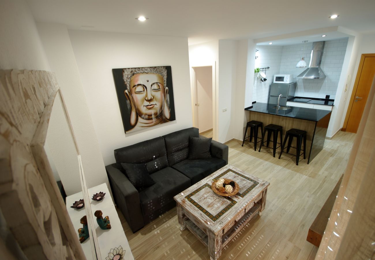 Apartment in Tarifa - 80 - Apartamento Buddha Beach Apartment in Tarifa - 80 - Apartamento Buddha Beach