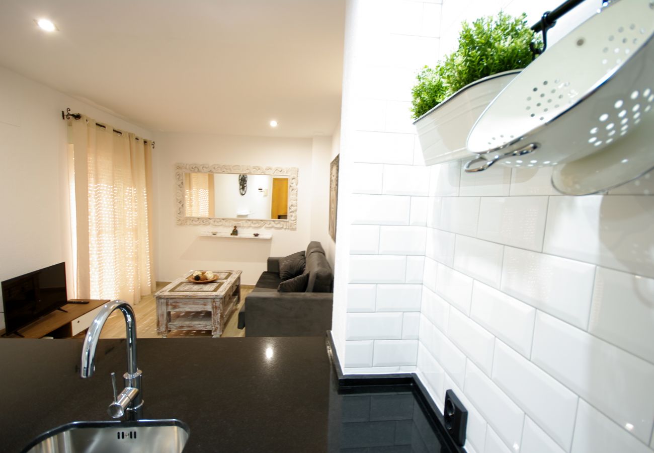 Apartment in Tarifa - 80 - Apartamento Buddha Beach Apartment in Tarifa - 80 - Apartamento Buddha Beach