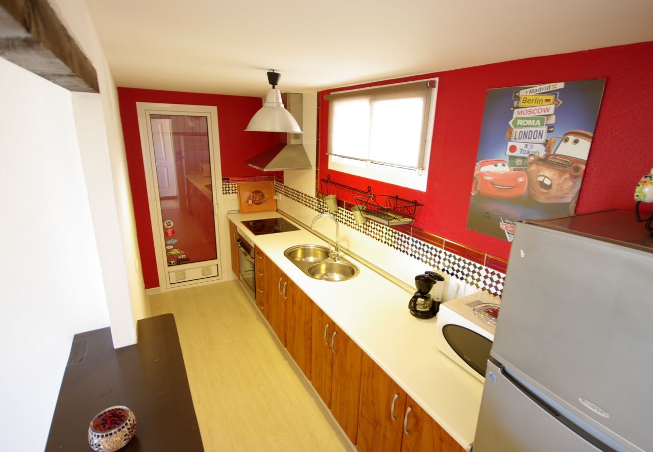 Apartment in Tarifa - 159 - Apartamento Nano Apartment in Tarifa - 159 - Apartamento Nano