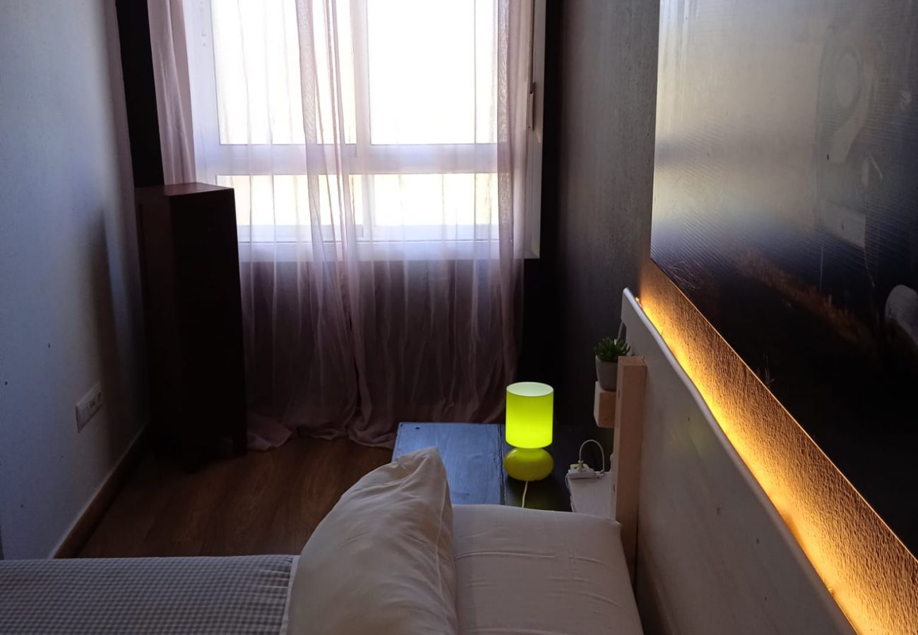 Apartment in Tarifa - 159 - Apartamento Nano Apartment in Tarifa - 159 - Apartamento Nano