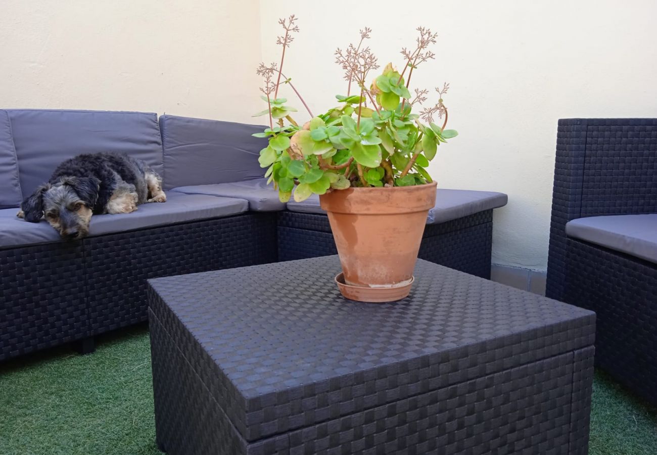 Apartment in Tarifa - 159 - Apartamento Nano Apartment in Tarifa - 159 - Apartamento Nano