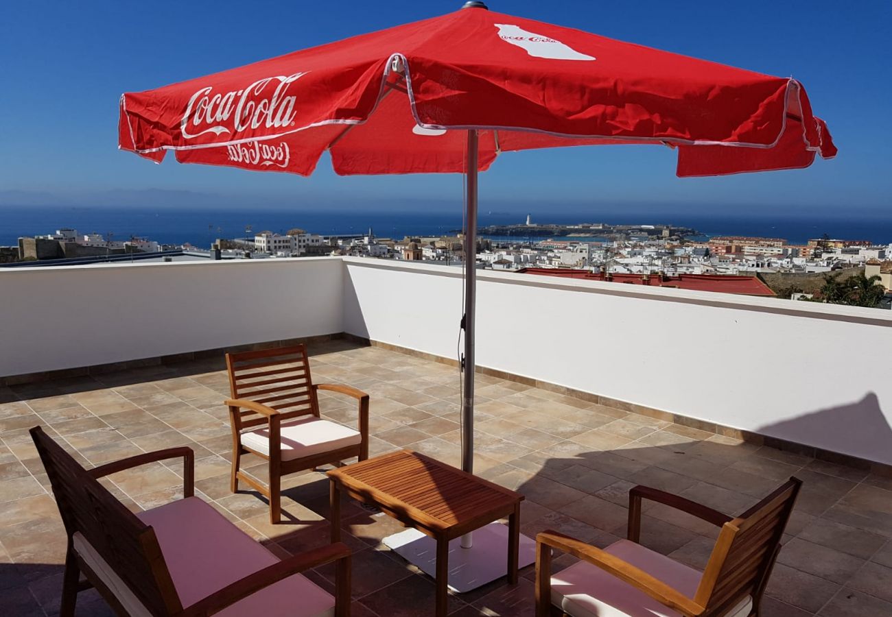 Studio in Tarifa - 111 - Ático Teide