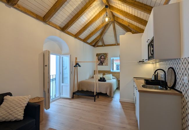 Studio in Tarifa - 220 - Estudio La Paloma