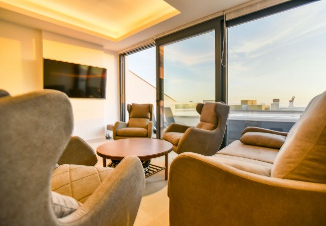 Apartment in Tarifa - 221 Atico Dúplex Africa View II Apartment in Tarifa - 221 Atico Dúplex Africa View II