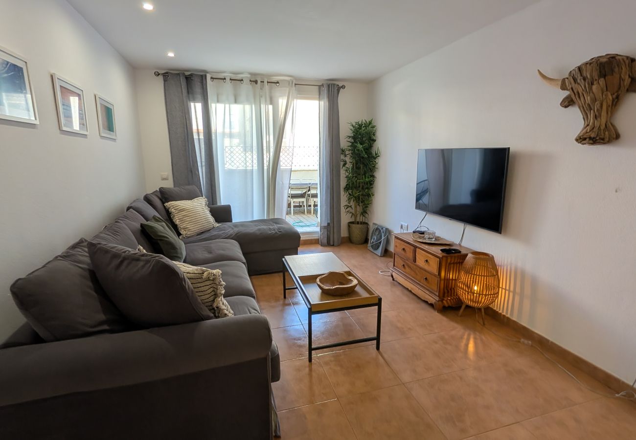 Apartment in Tarifa - 222  Adosado Livingtarifa Happy