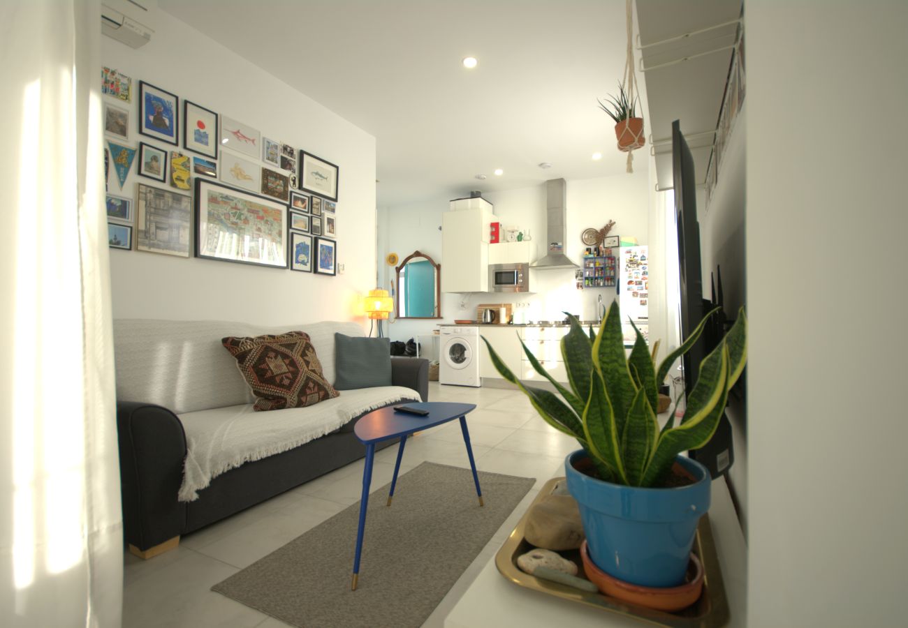 Studio in Tarifa - 151 -Apartamento La Palmera Studio in Tarifa - 151 -Apartamento La Palmera
