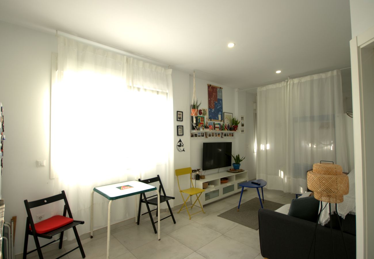 Studio in Tarifa - 151 -Apartamento La Palmera Studio in Tarifa - 151 -Apartamento La Palmera