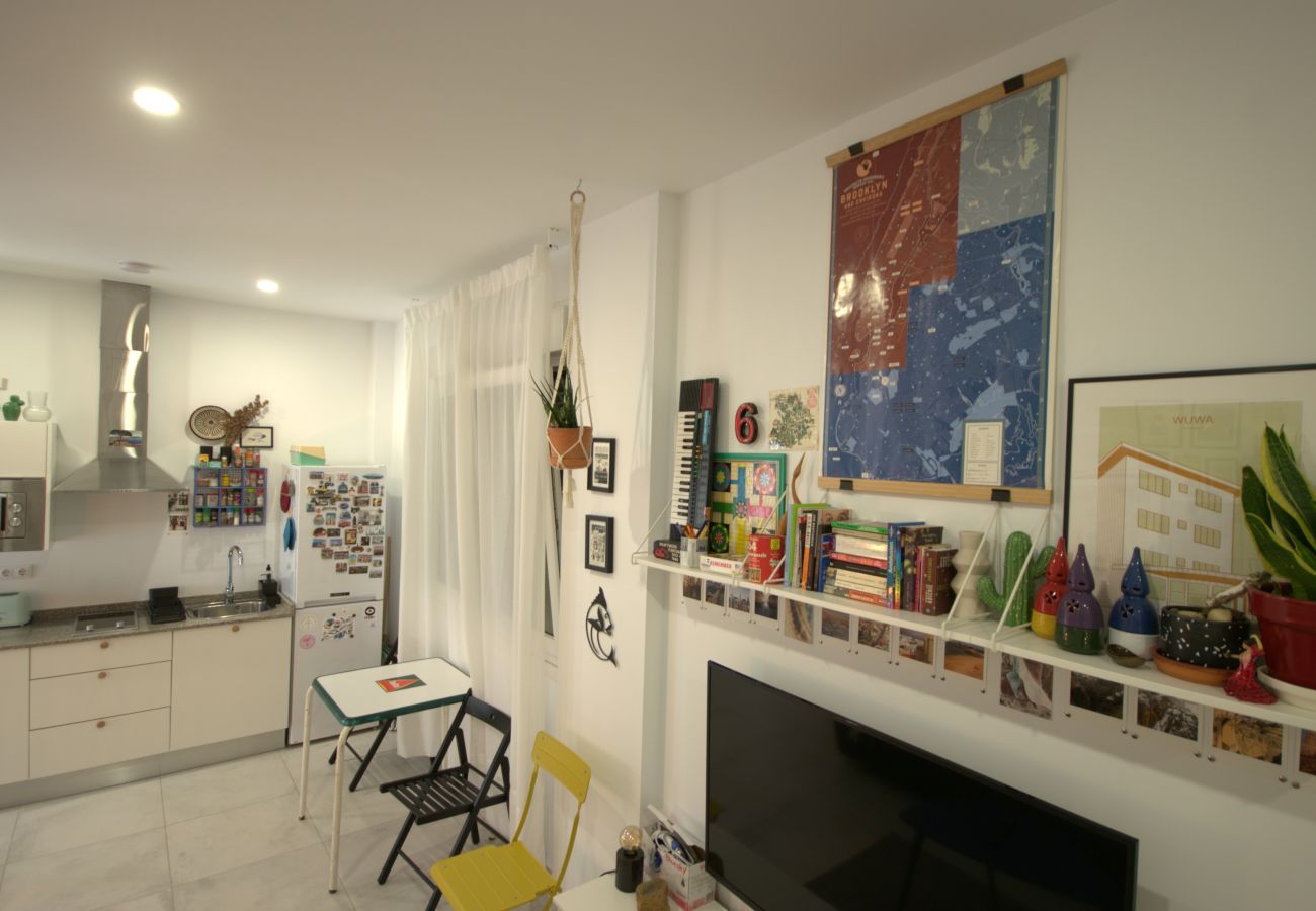 Studio in Tarifa - 151 -Apartamento La Palmera Studio in Tarifa - 151 -Apartamento La Palmera