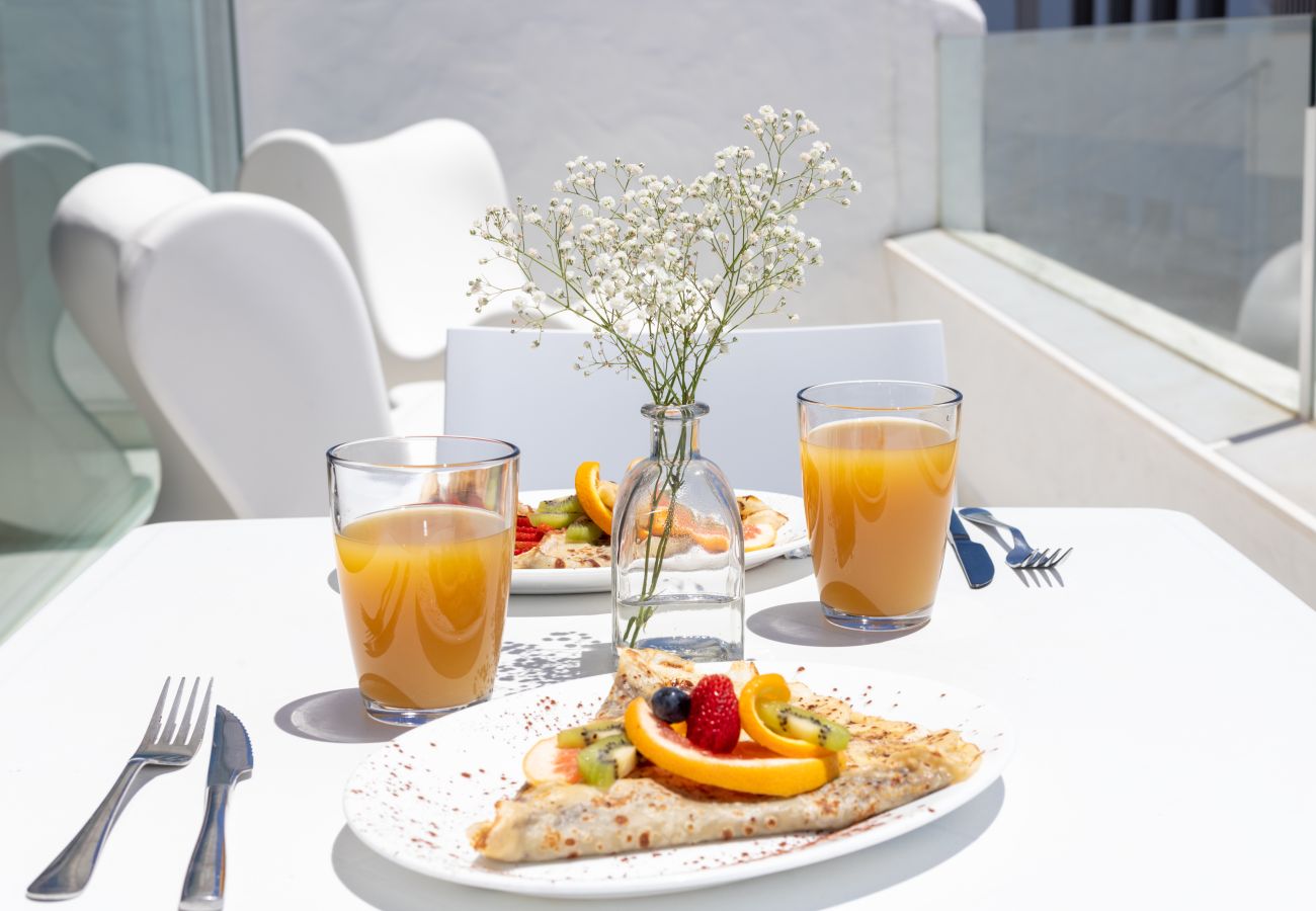 Apartment in Tarifa - 306 Livingtarifa Aqua Apartment in Tarifa - 306 Livingtarifa Aqua