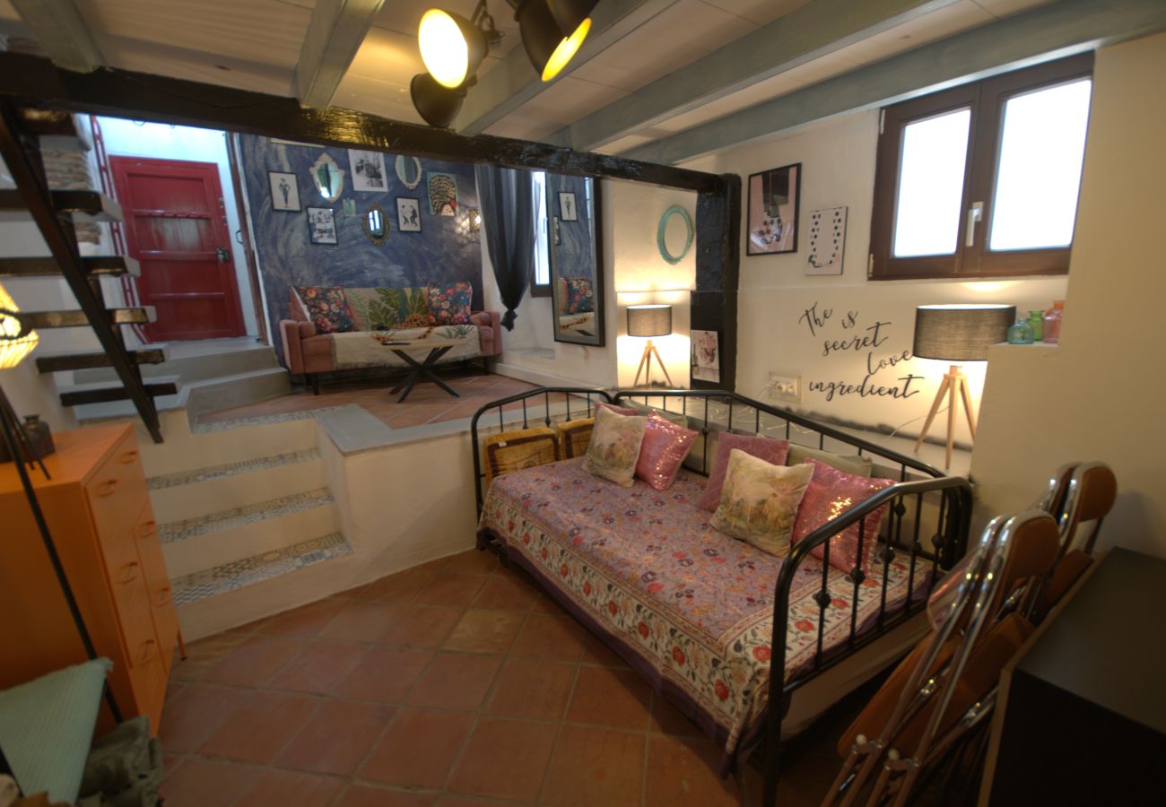 Apartment in Tarifa - 340 Livingtarifa Warhol