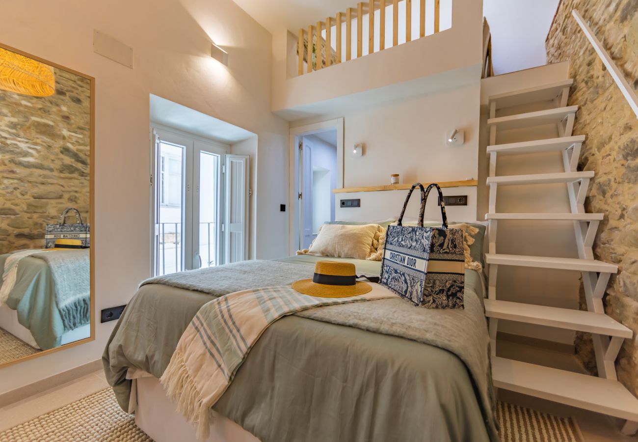 Apartment in Tarifa - 266 Livingtarifa Kiwi Carioca