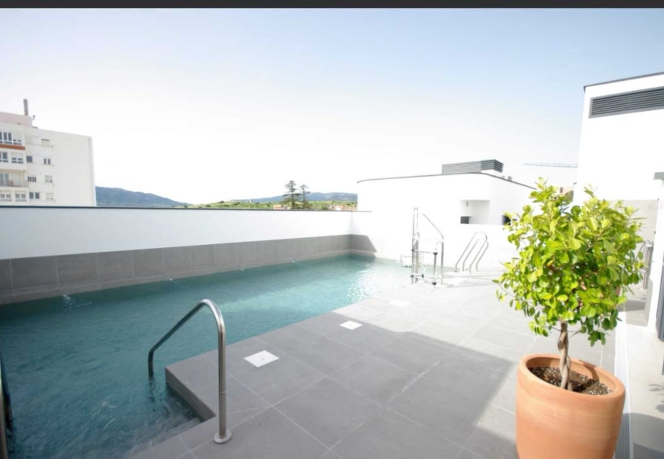 Apartment in Tarifa - 103 - Livingtarifa Caramelo