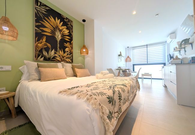 Studio in Tarifa - 919 -  Livingtarifa Black Palm