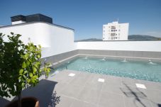 Studio in Tarifa - 919 -  Livingtarifa Black Palm