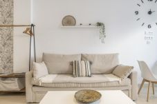 Studio in Tarifa - 9111 - Livingtarifa Black and White