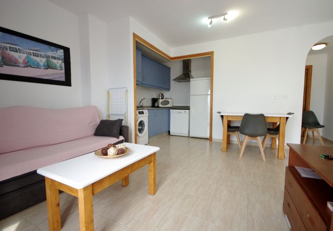 Appartement à Tarifa - 112 - Apartamento Blue I Appartement à Tarifa - 112 - Apartamento Blue I