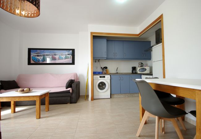 Appartement à Tarifa - 112 - Apartamento Blue I Appartement à Tarifa - 112 - Apartamento Blue I