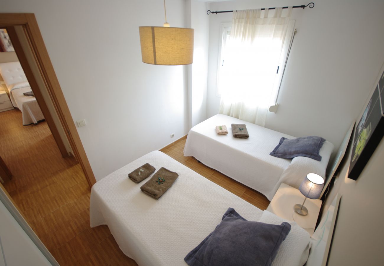 Appartement à Tarifa - 81 - Apartamento Los Lances Appartement à Tarifa - 81 - Apartamento Los Lances