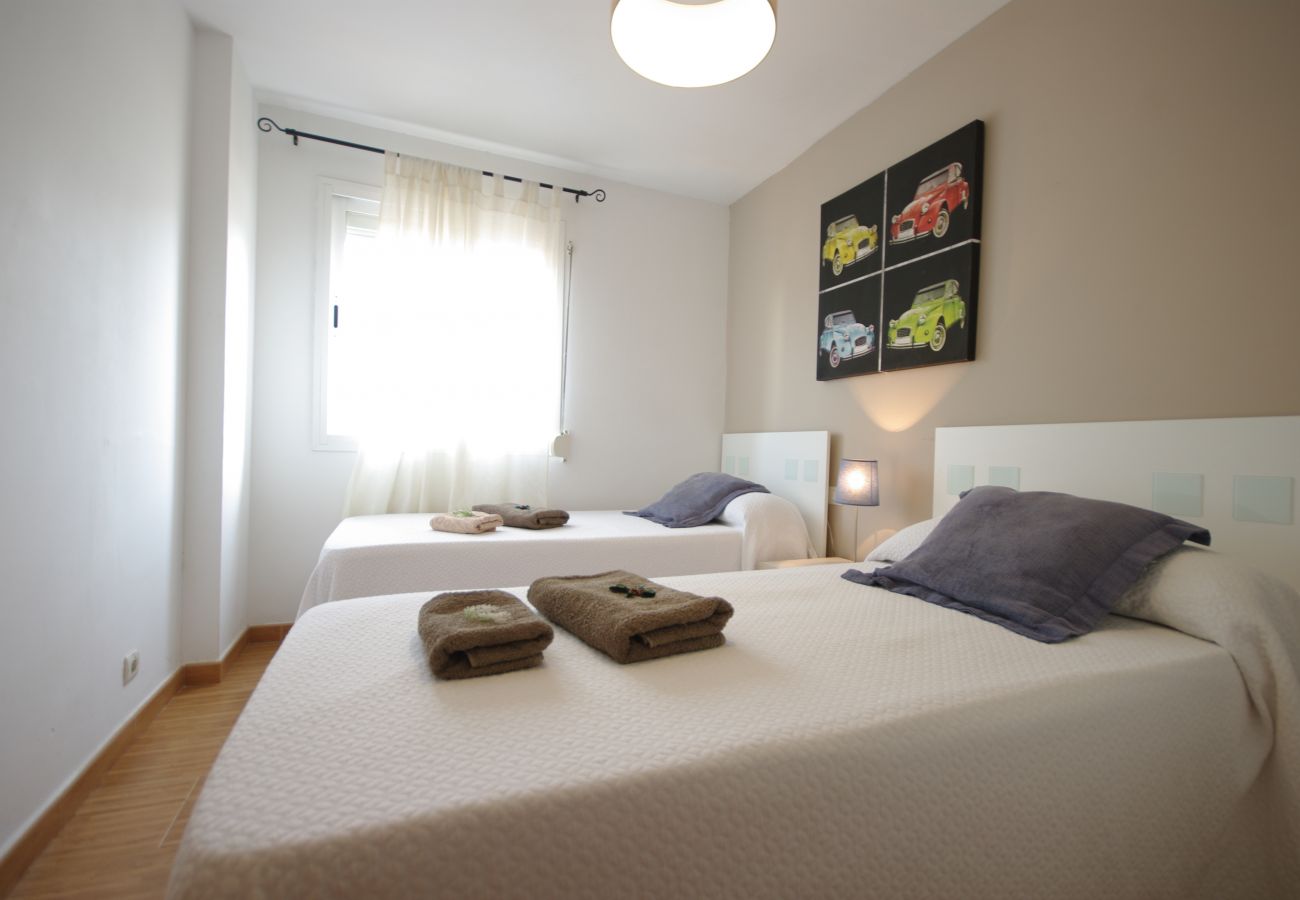 Appartement à Tarifa - 81 - Apartamento Los Lances Appartement à Tarifa - 81 - Apartamento Los Lances